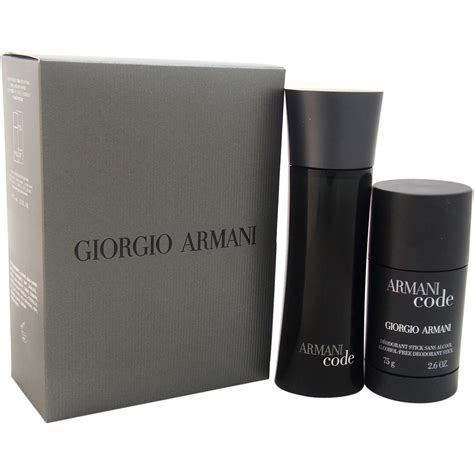 armani code gift set boots.